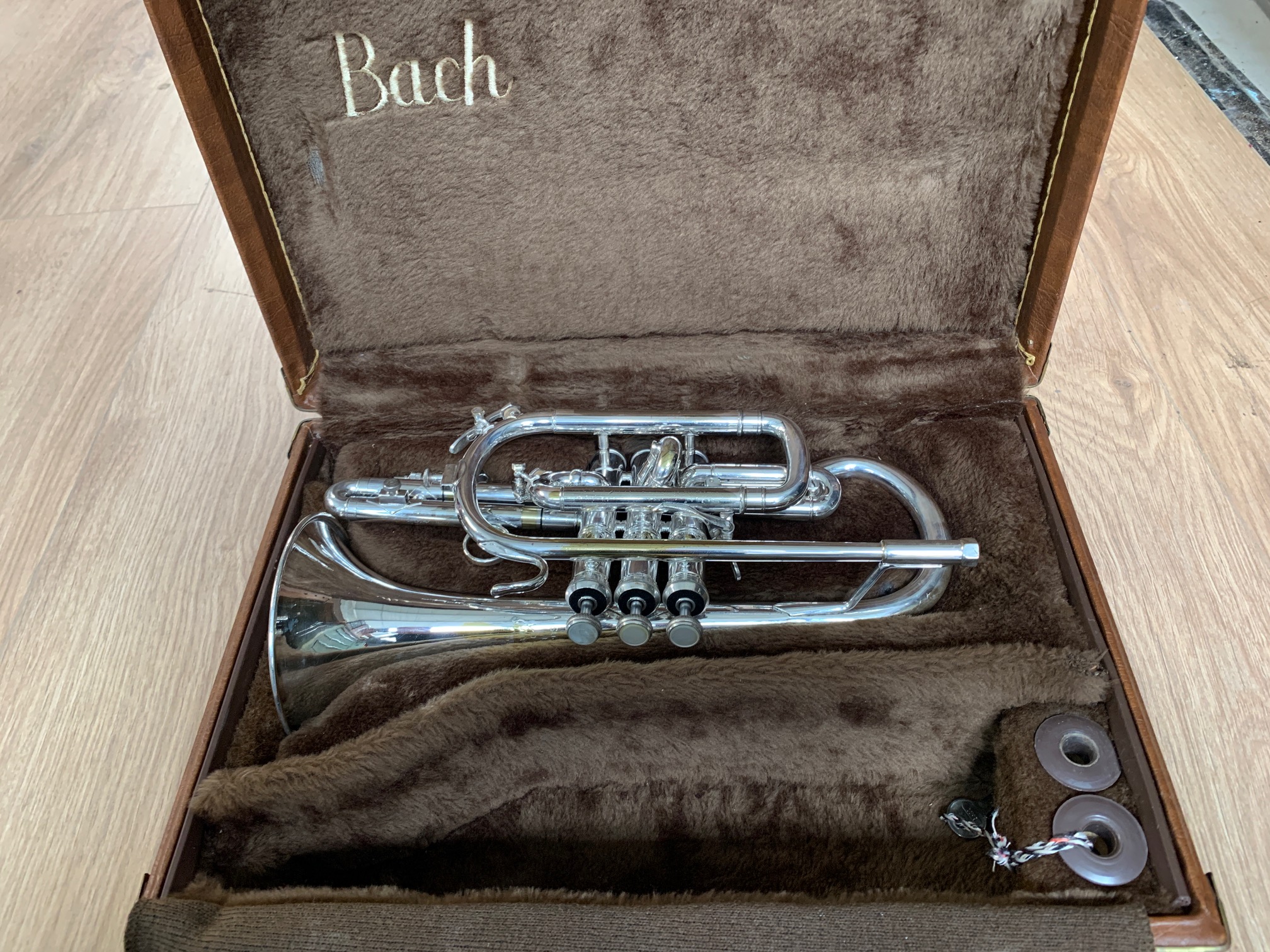 Cornet Bach 184 sib bach184ml1100_2