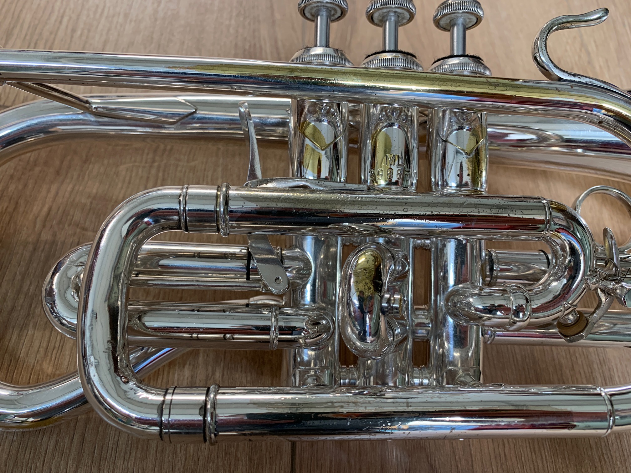 Cornet Bach 184 sib bach184ml1100_4