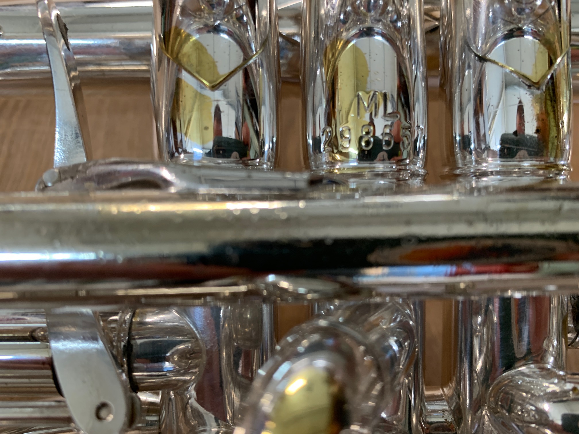 Cornet Bach 184 sib bach184ml1100_6