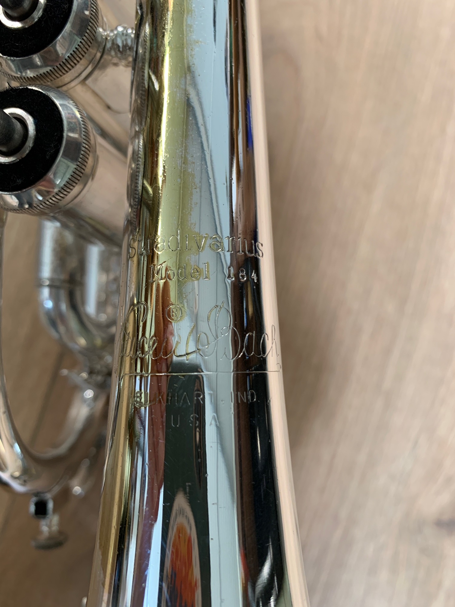 Cornet Bach 184 sib bach184ml1100_7