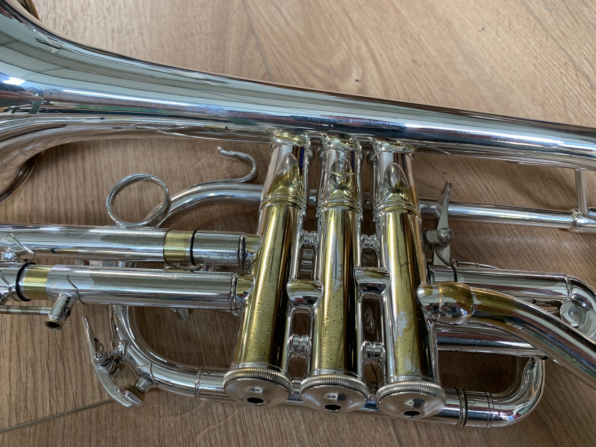 Cornet Bach 184 sib bach184ml1100_8