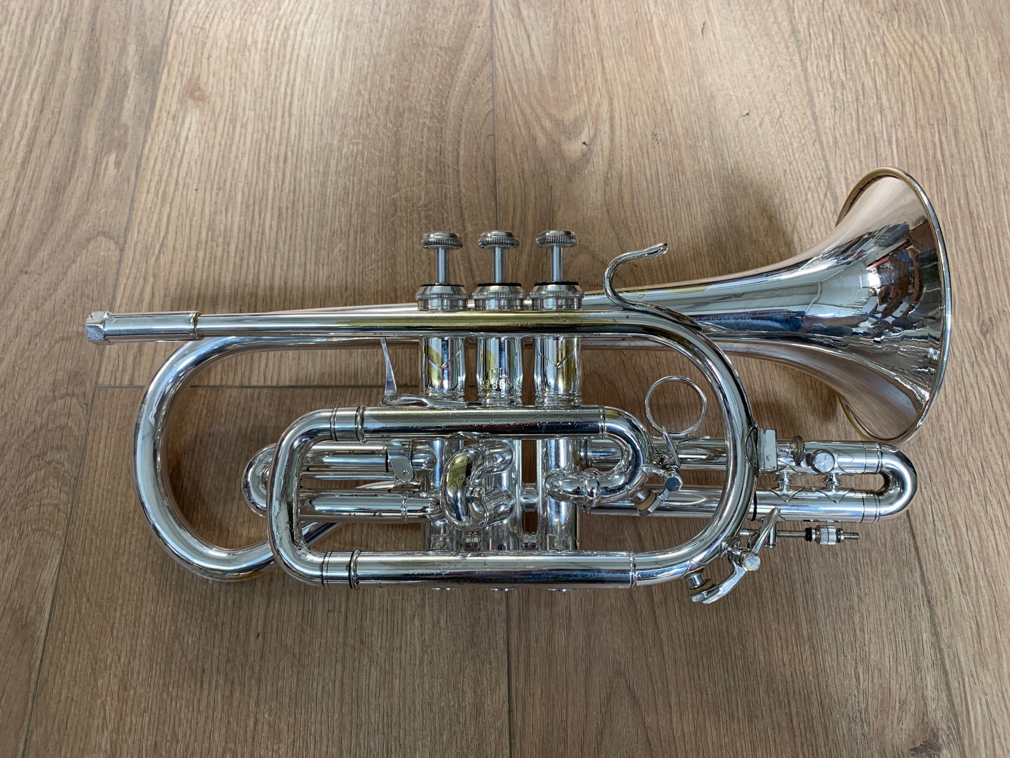 Cornet Bach 184 sib bach184ml1100_9