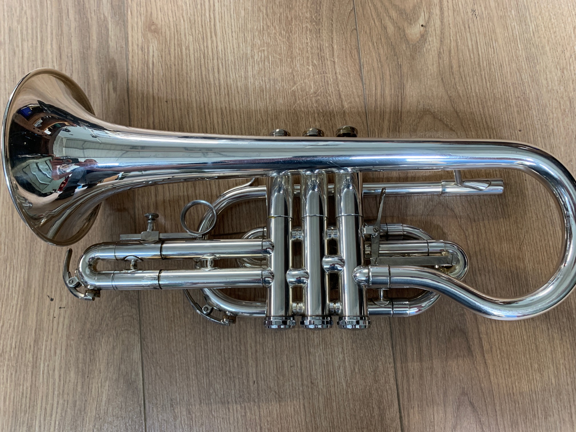 Cornet sib Getzen Capri capri700_1_789961224