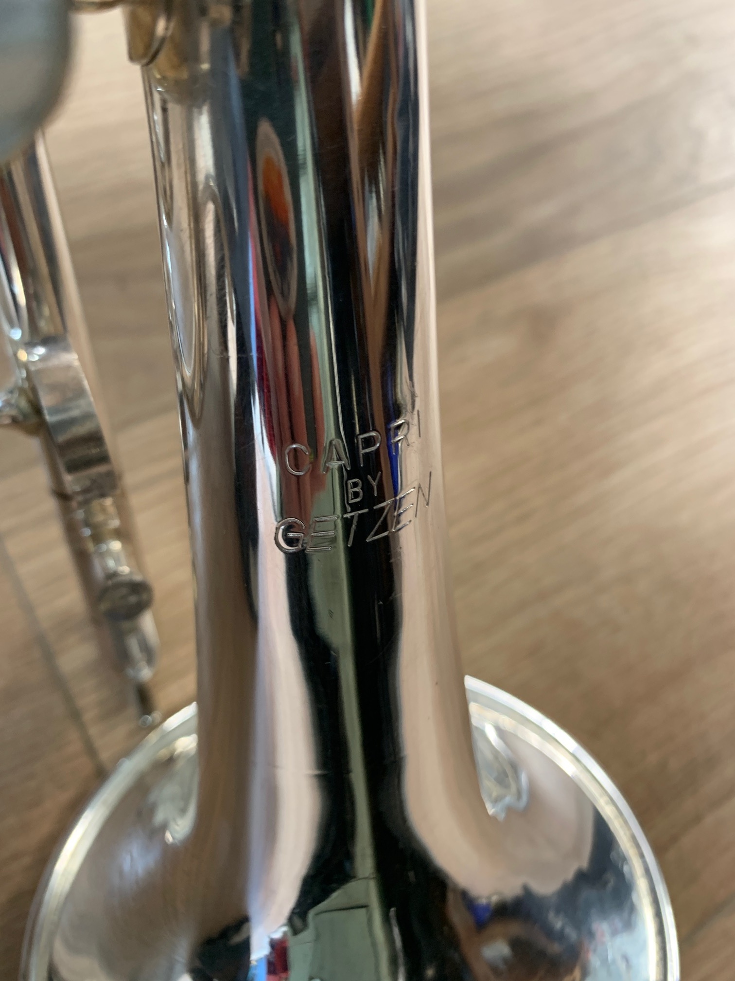 Cornet sib Getzen Capri capri700_5_1248660977