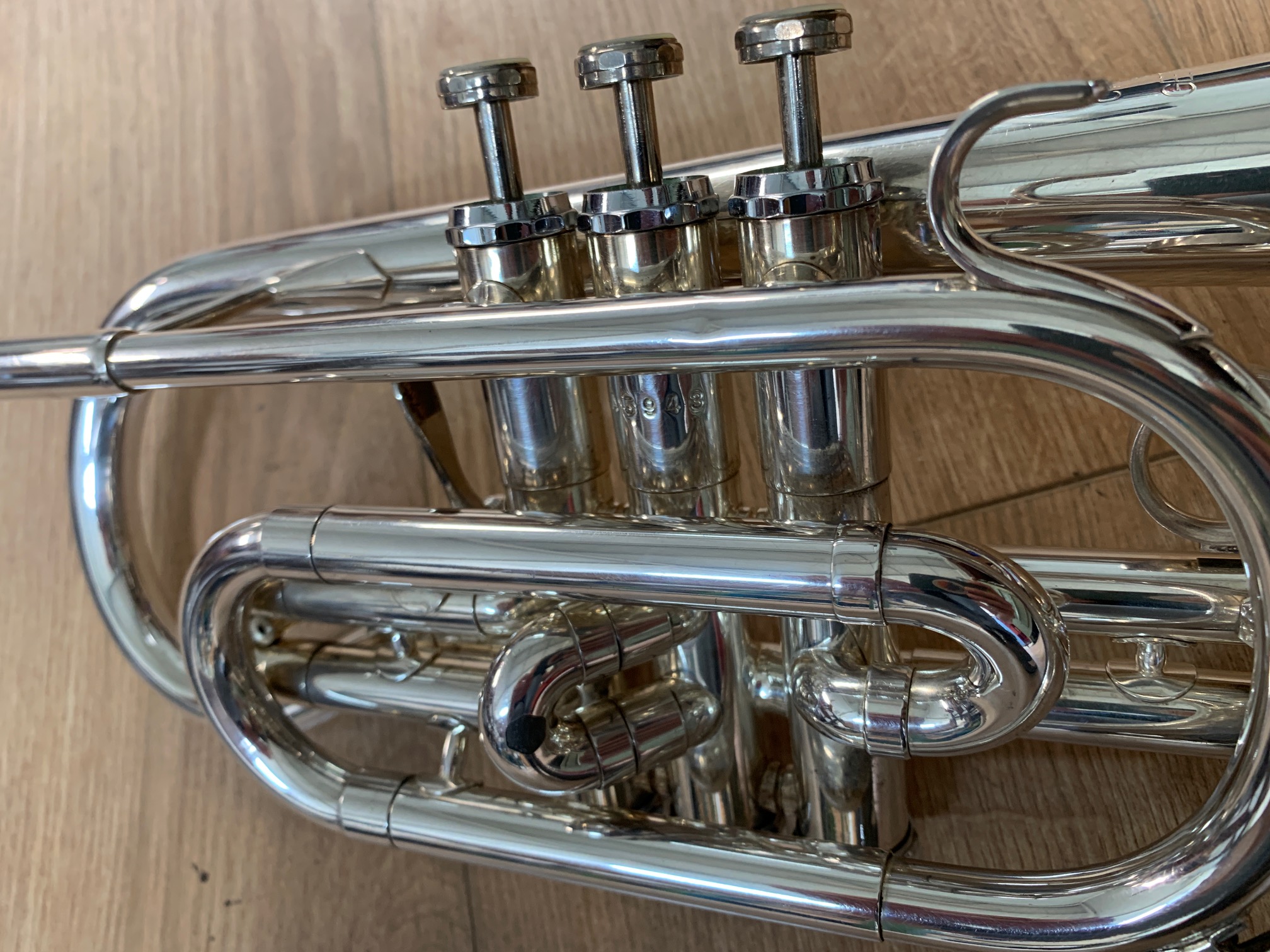 Cornet sib Getzen Capri capri700_6_442040870