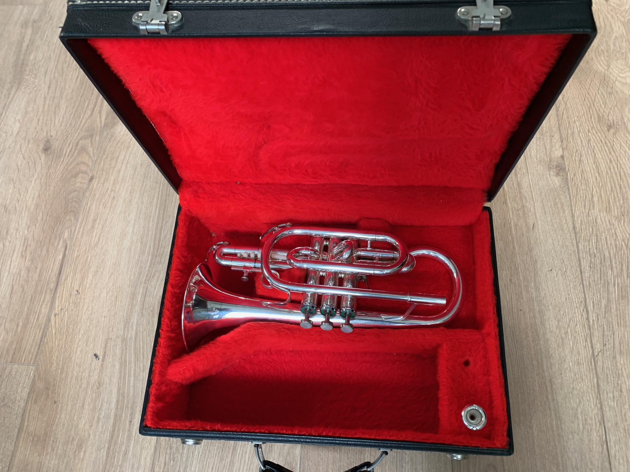 Cornet sib Getzen Capri capri700_7_1202304481