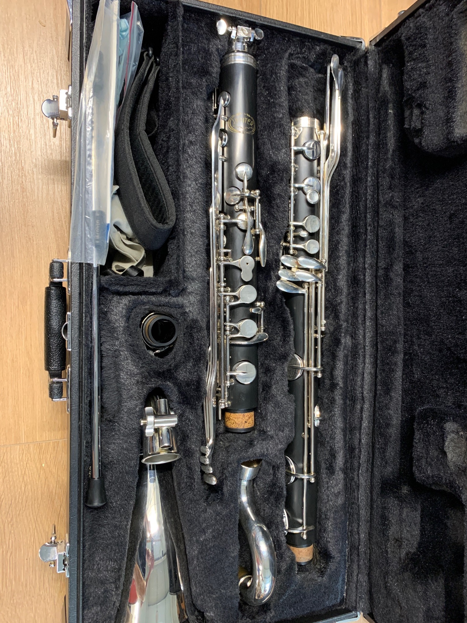 Clarinette Basse Jupiter clarinette_basse_jupiter_occasion___jbc1000s_1