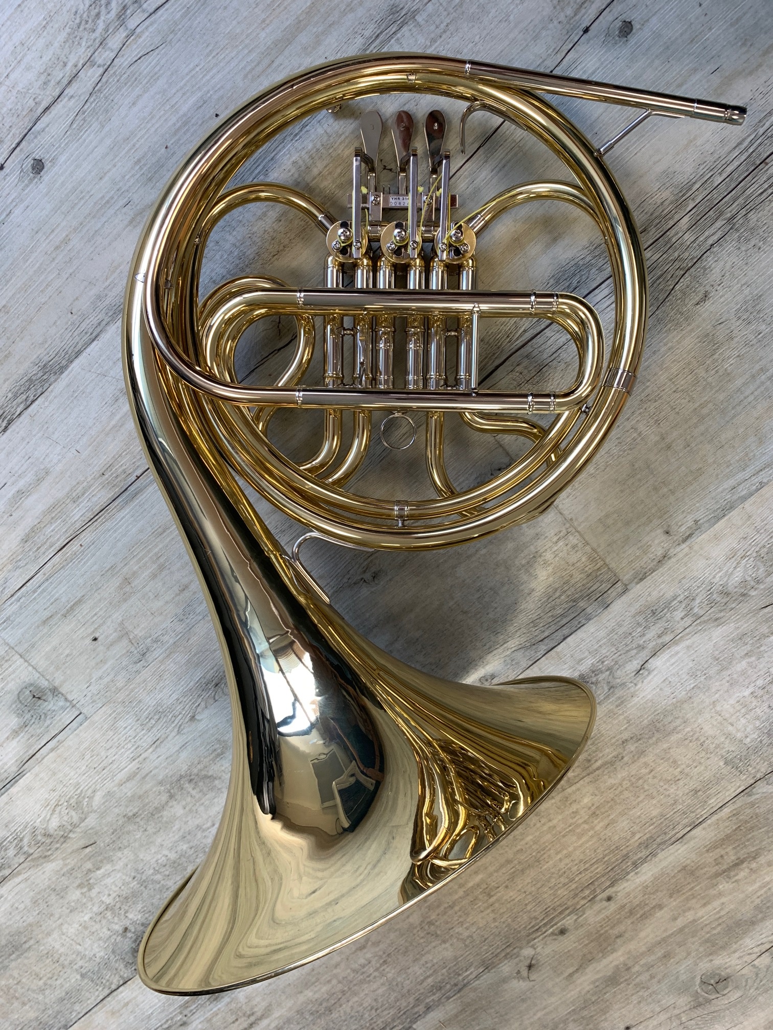 Cor simple Yamaha en FA cor_en_fa_yamaha_yhr_314_2