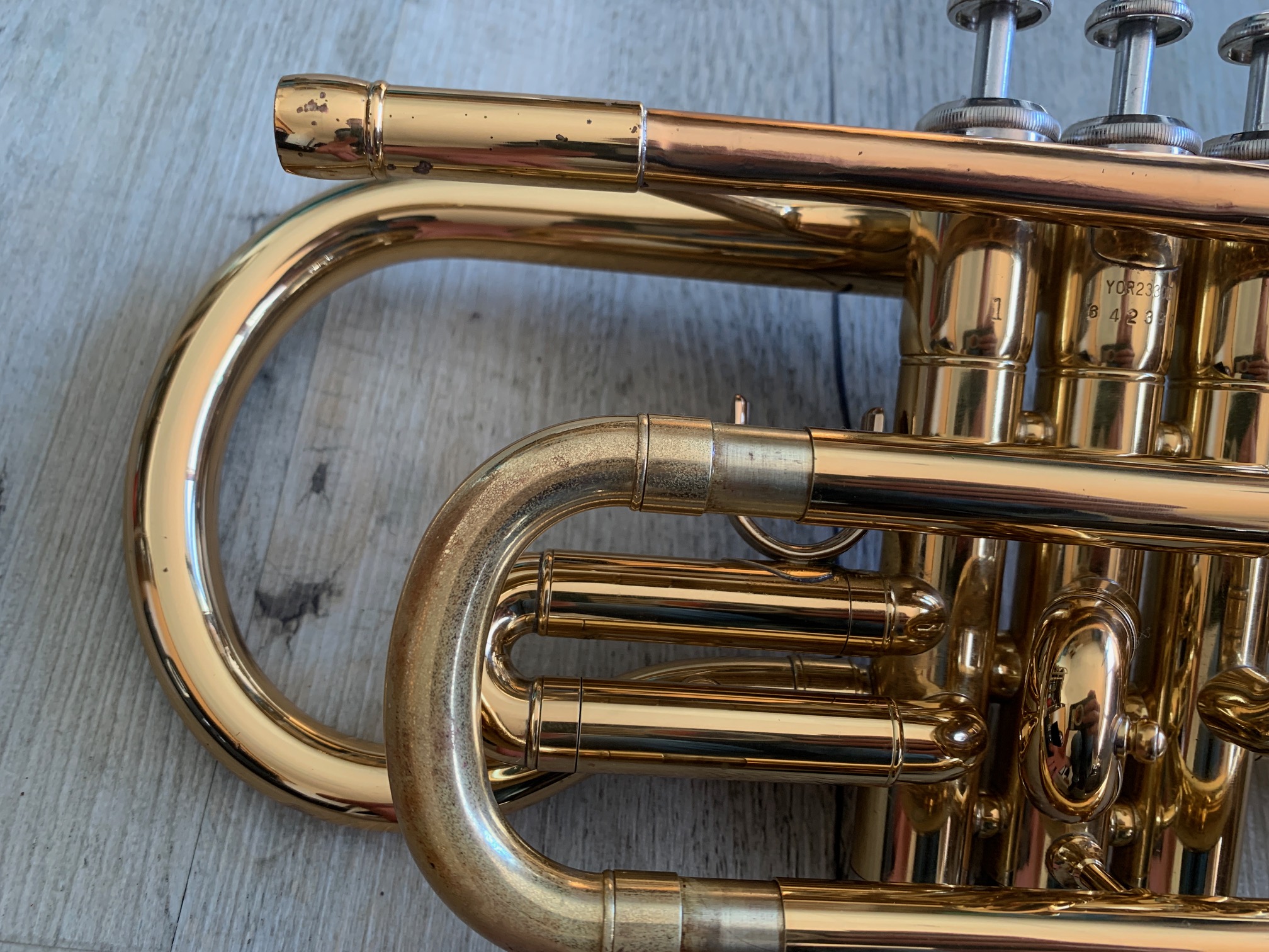 Cornet Sib Yamaha YCR 2330 cornet_yamaha_2330_ii_occasion_1_1200569829