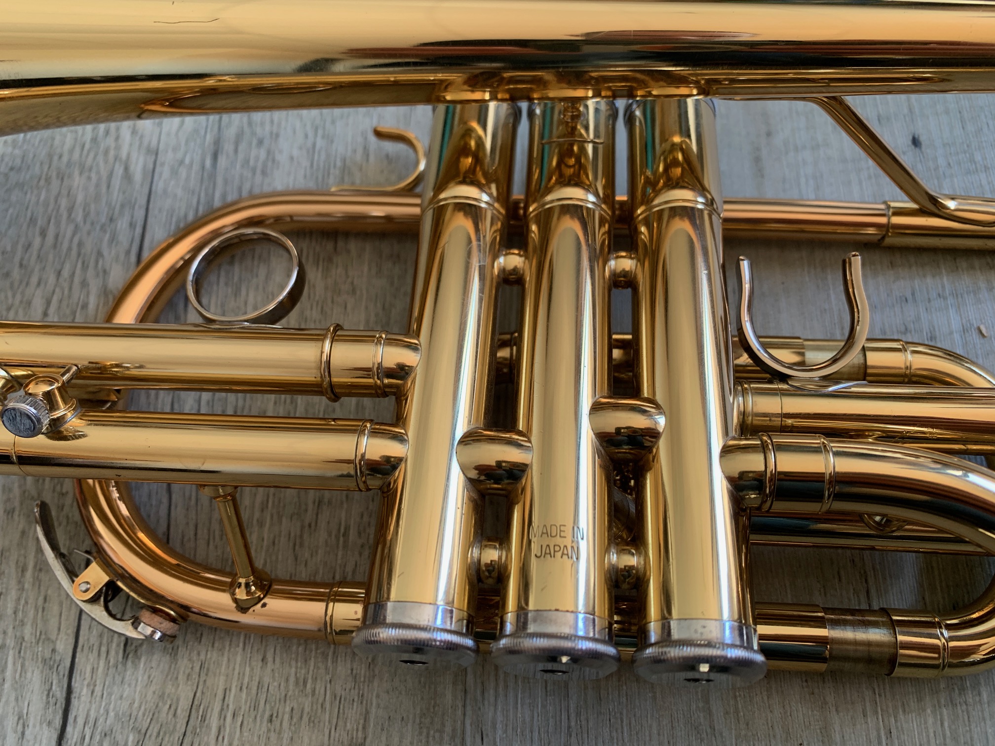 Cornet Sib Yamaha YCR 2330 cornet_yamaha_2330_ii_occasion_4_1932799616