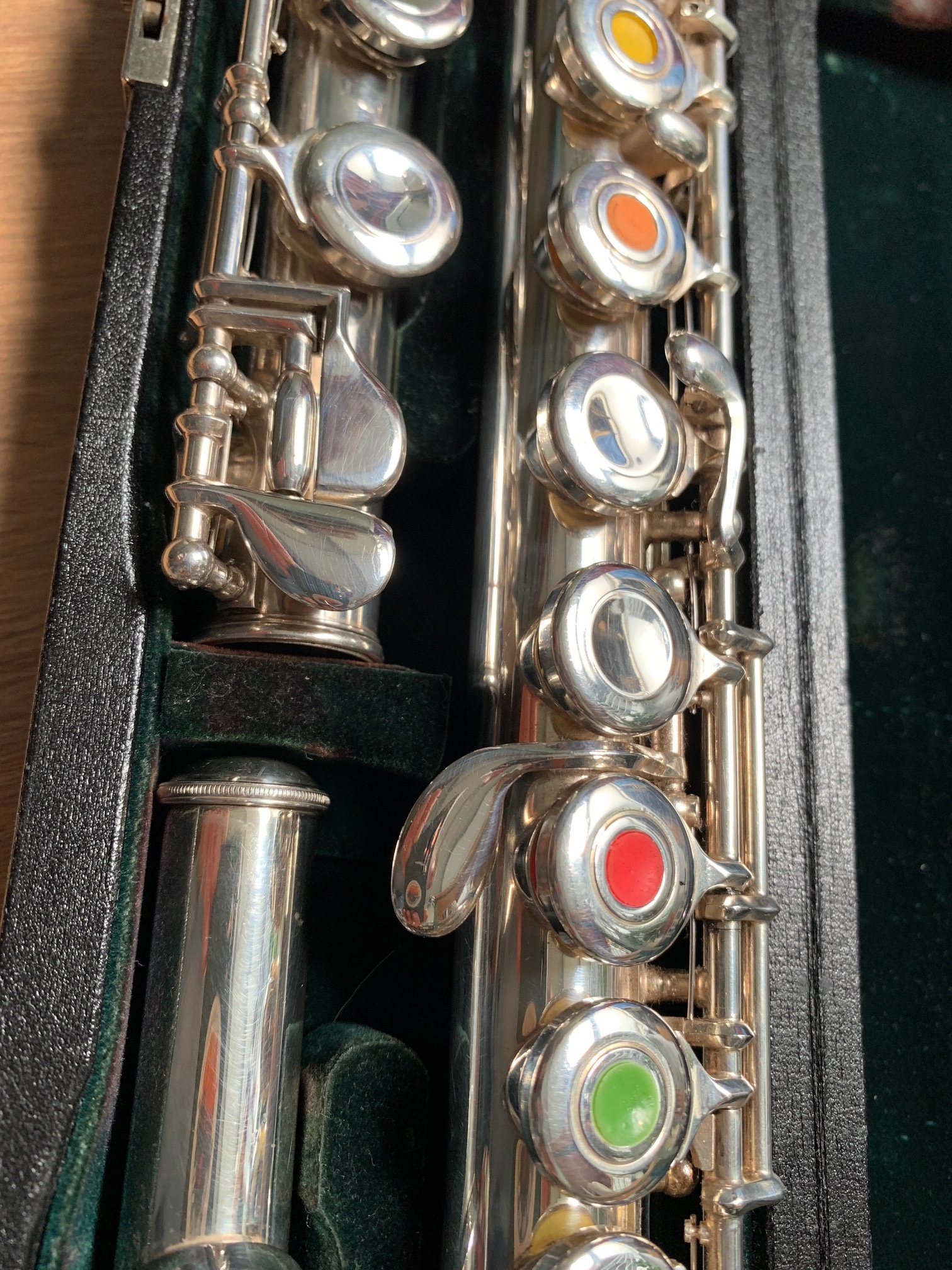 Flûte Pearl 505 flute_pearl_pf_501__2