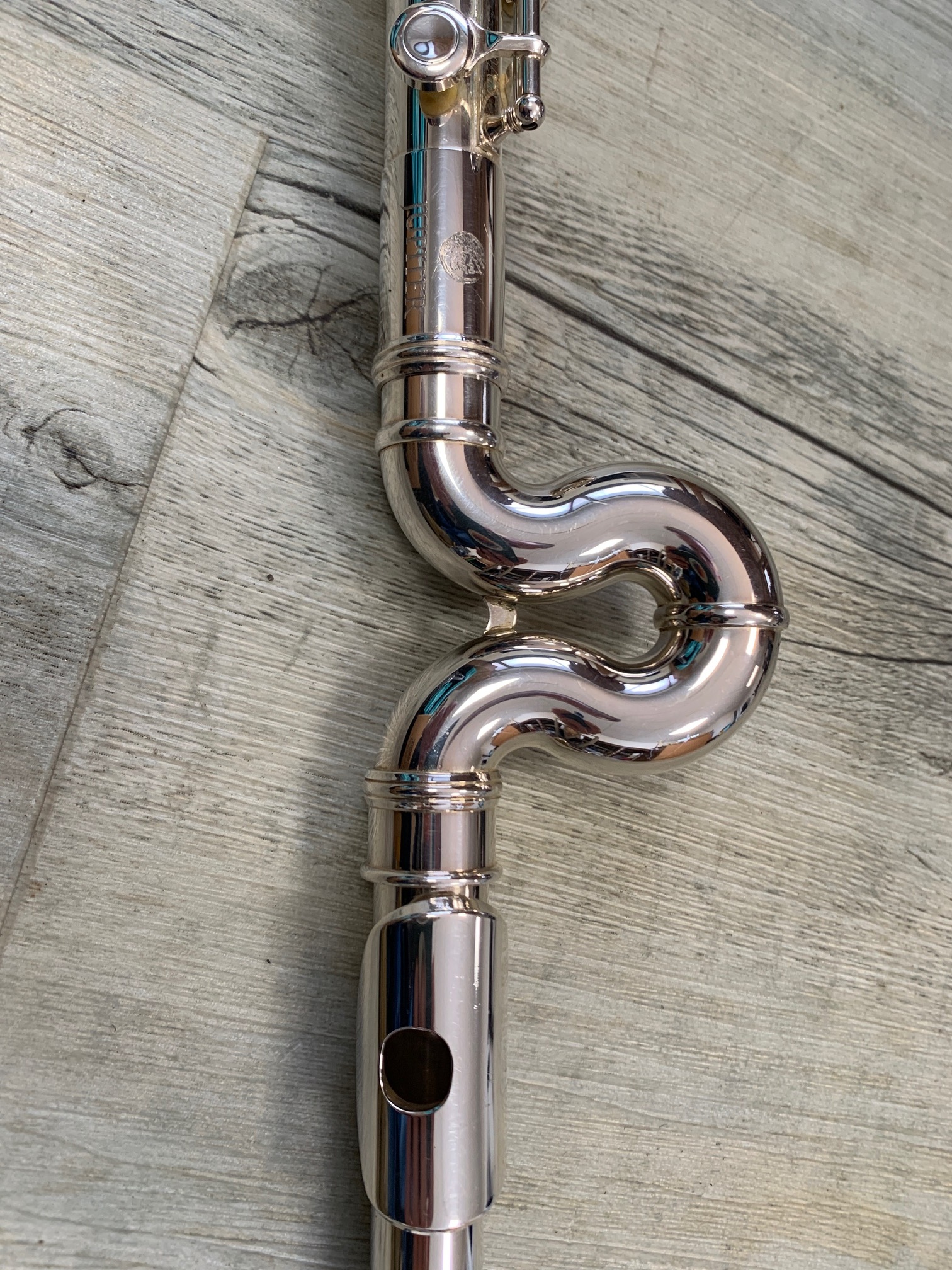 Flûte Jupiter tête goutte d'eau (enfant) JFL 700W jfl700w_410_5