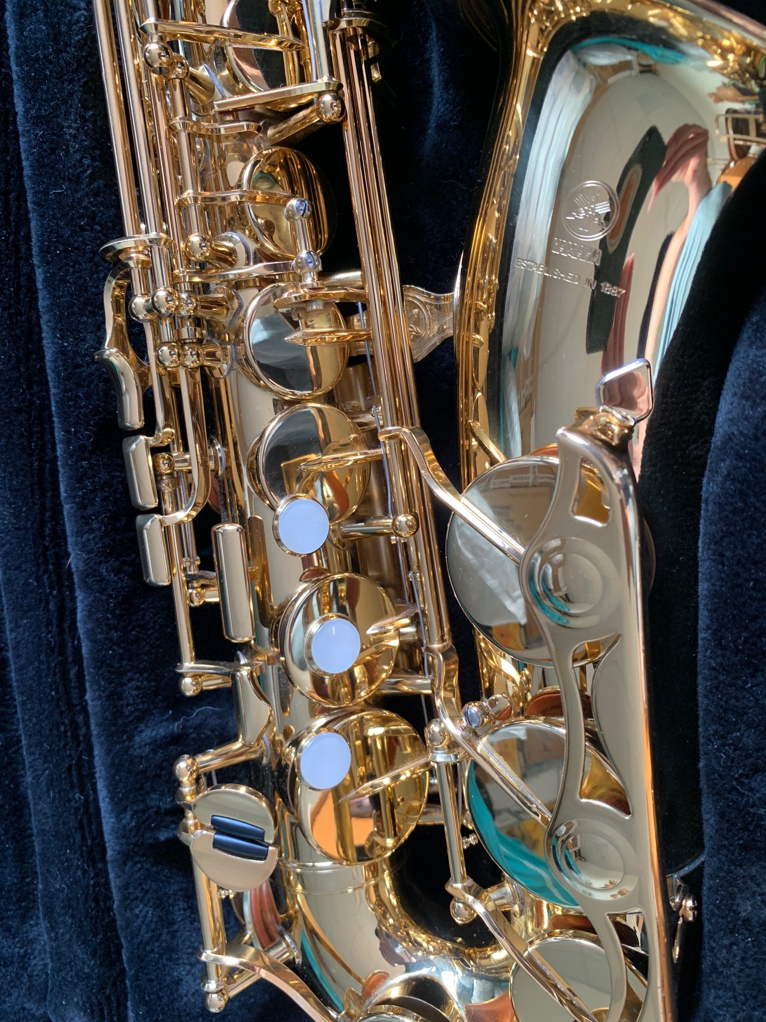 Saxophone Alto Yamaha YAS 280 saxophone_alto_yamaha_yas_280_occasion_695_1