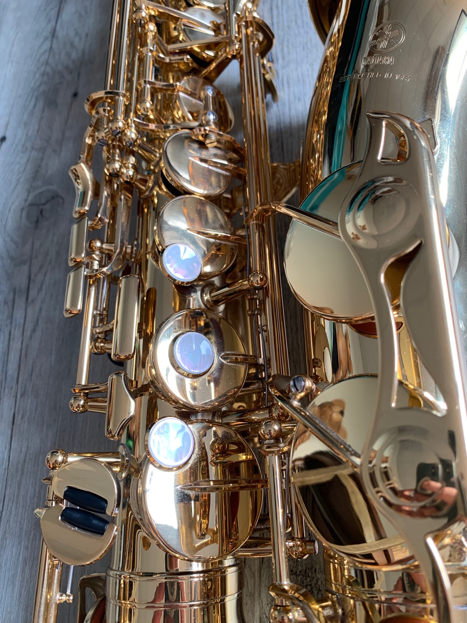 Saxophone Alto Yamaha YAS 280 saxophone_alto_yamaha_yas_280_occasion_695_3