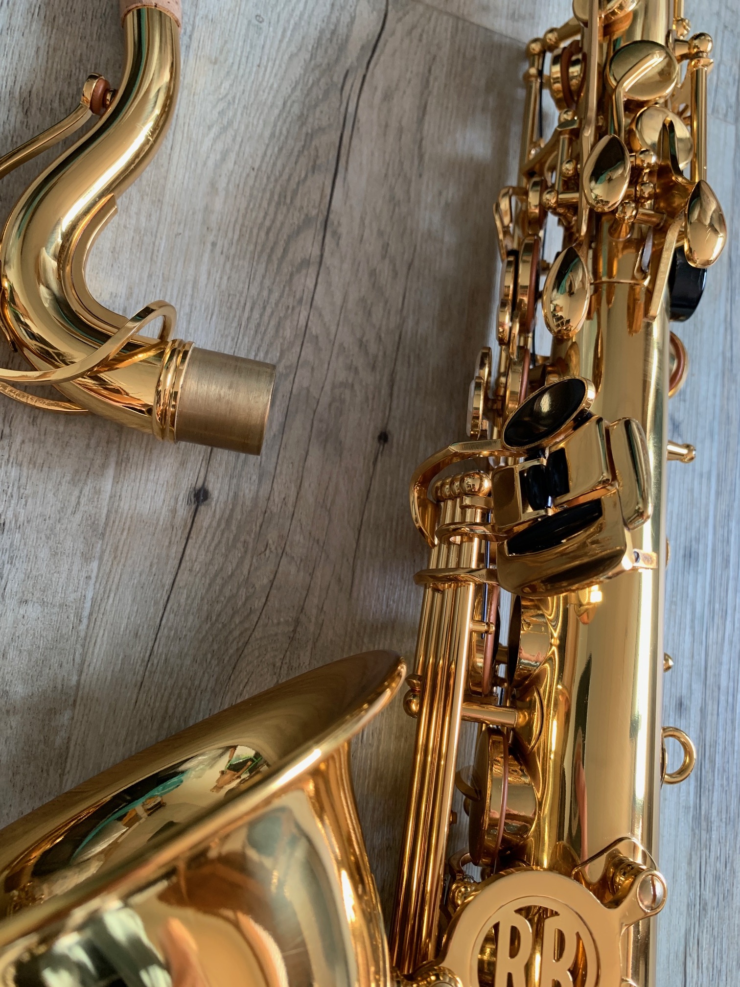 Saxophone pour enfants Roy Benson AS 201 saxophone_enfant_roy_benson_as_201_occasion_5