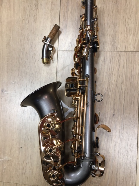Saxophone Soprano Courbé - Music centre