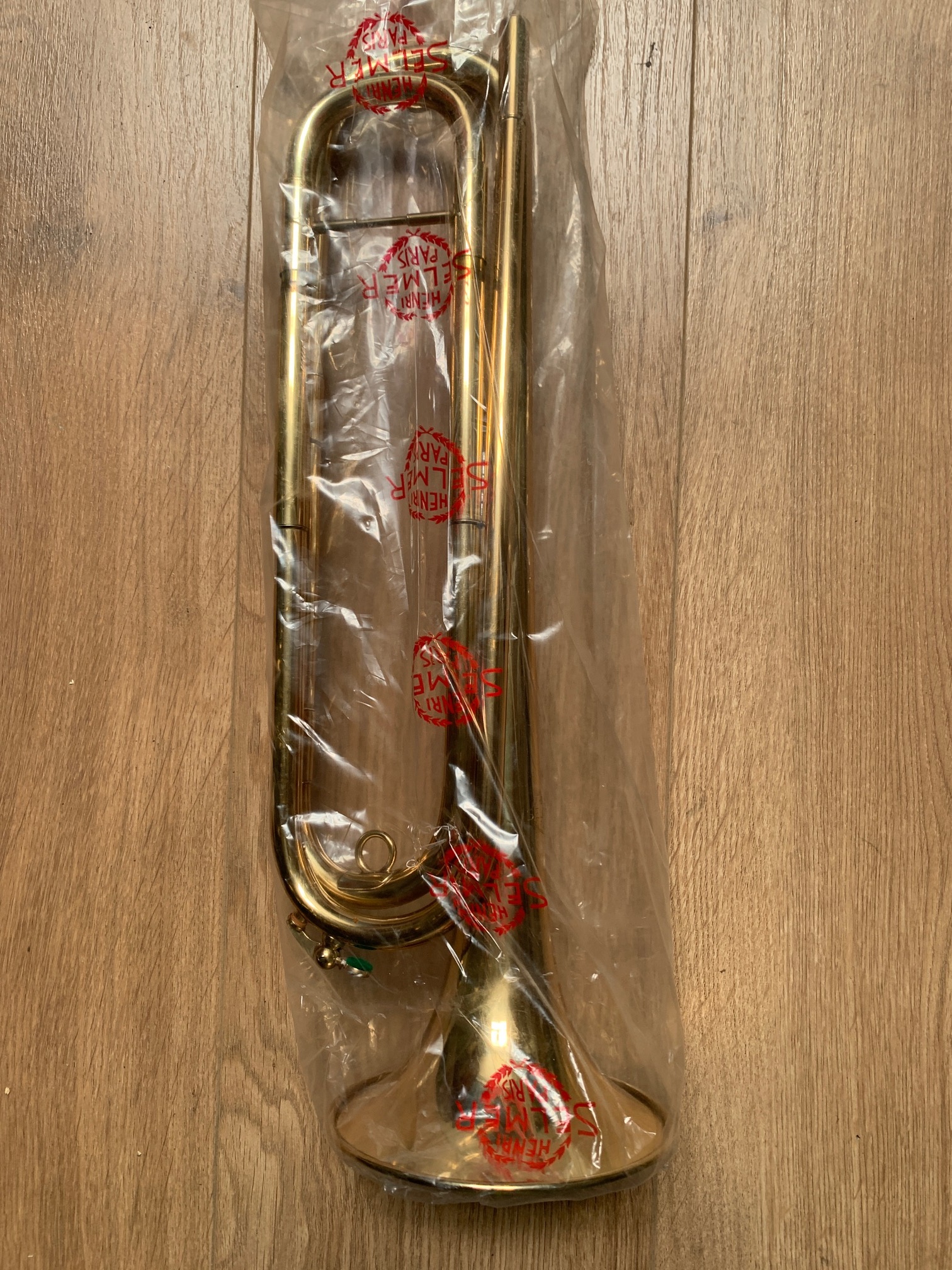 Trompette de Cavalerie Selmer Mib trompette_de_cavalerie_selmer_mib_occasion_4