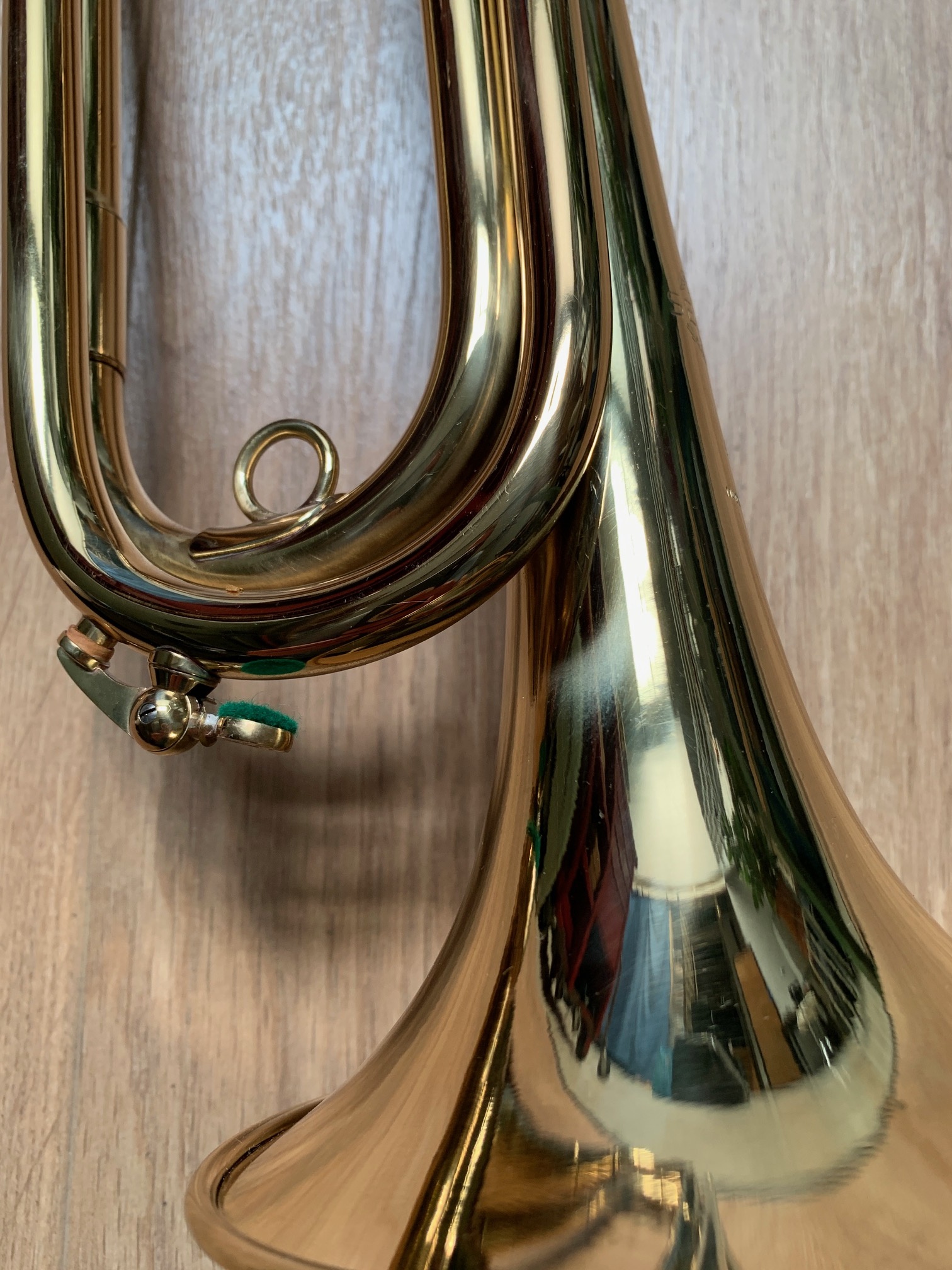 Trompette de Cavalerie Selmer Mib trompette_de_cavalerie_selmer_mib_occasion_6